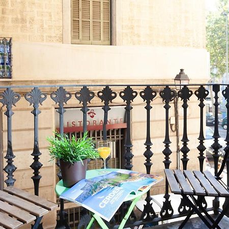 Easysleep Borne Apartment Barcelona Luaran gambar