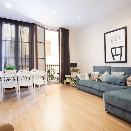 Easysleep Borne Apartment Barcelona Luaran gambar