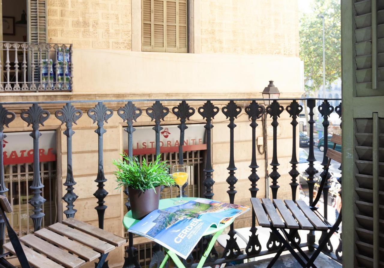 Easysleep Borne Apartment Barcelona Luaran gambar