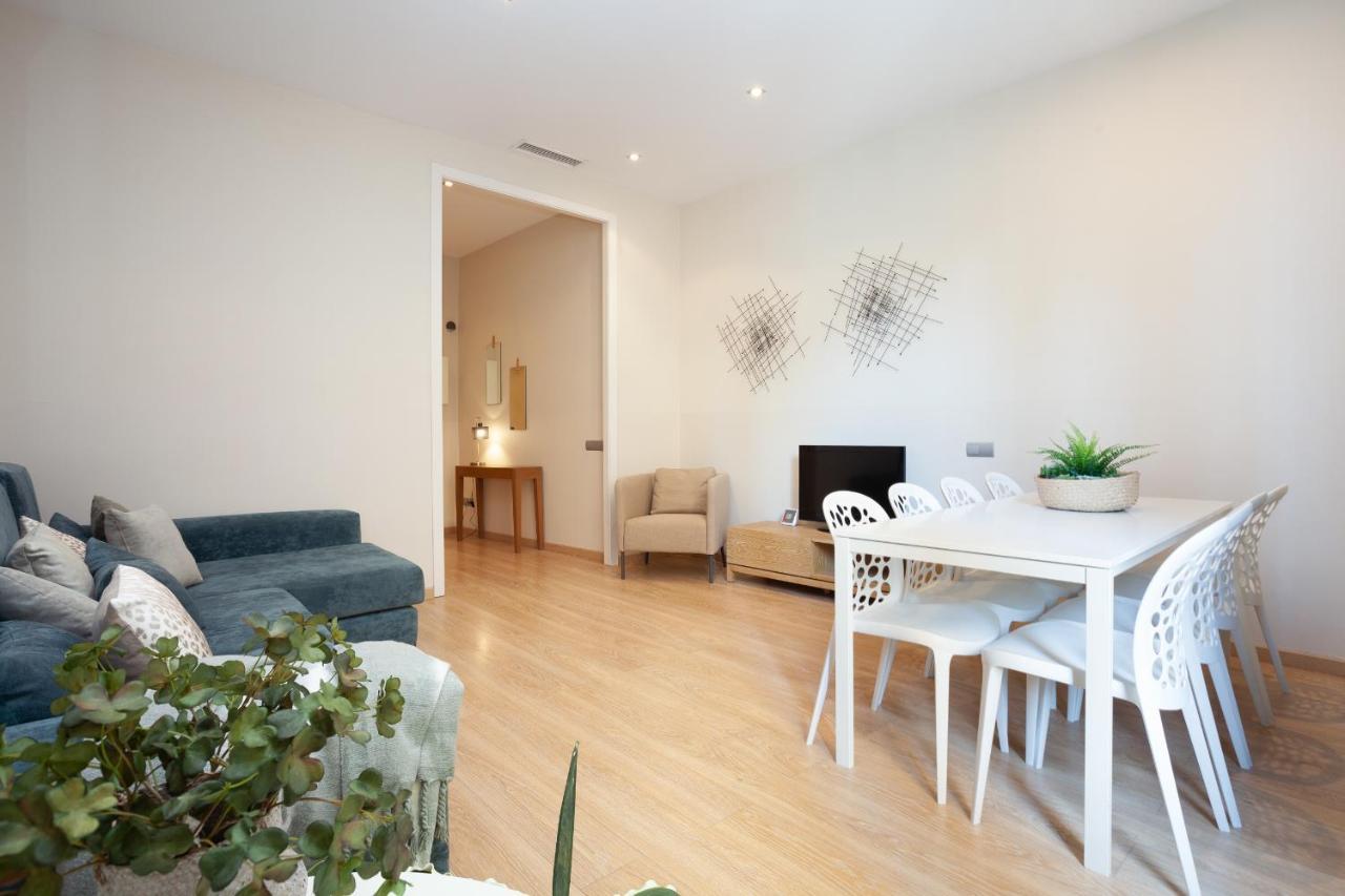 Easysleep Borne Apartment Barcelona Luaran gambar