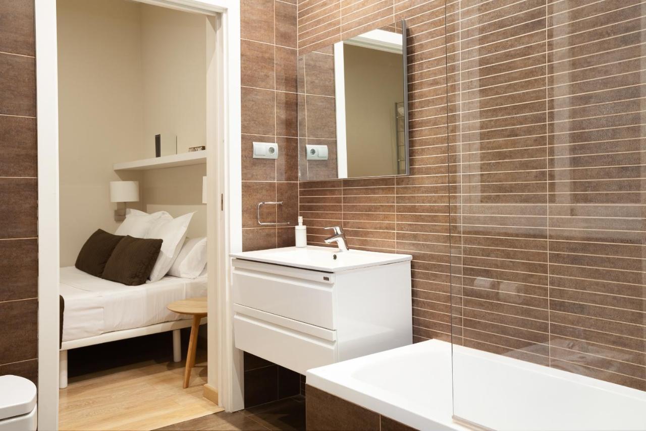 Easysleep Borne Apartment Barcelona Luaran gambar