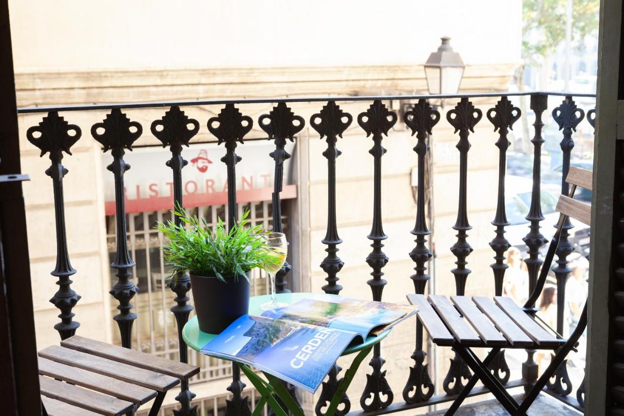 Easysleep Borne Apartment Barcelona Luaran gambar