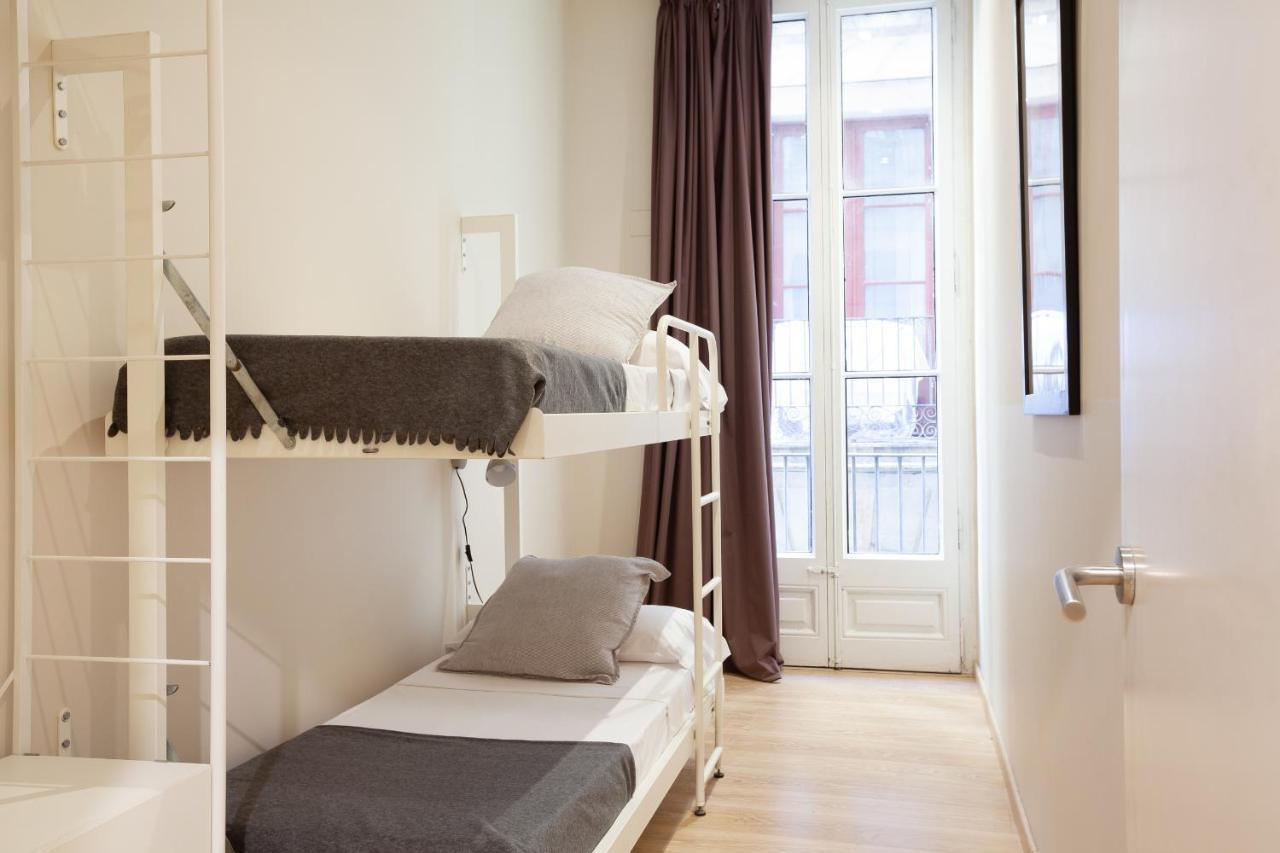 Easysleep Borne Apartment Barcelona Luaran gambar