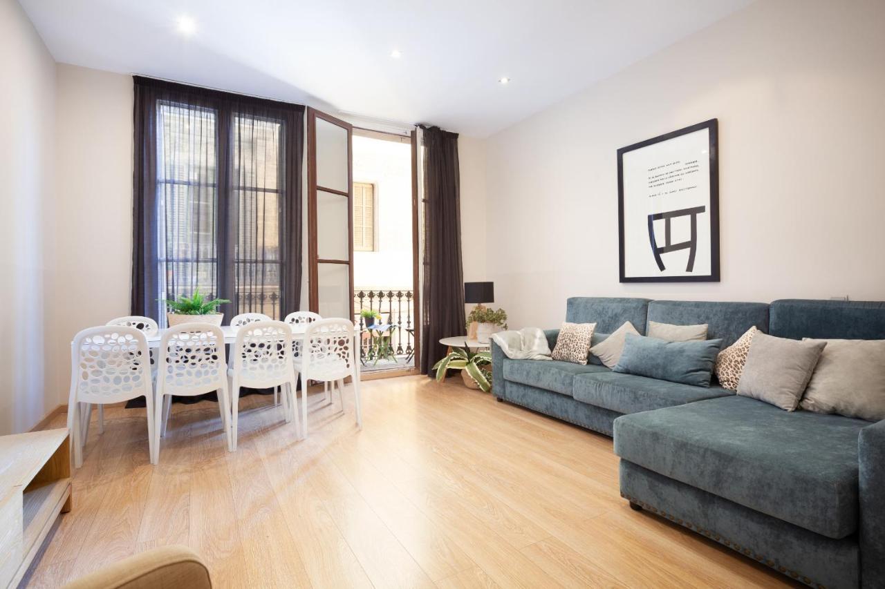 Easysleep Borne Apartment Barcelona Luaran gambar