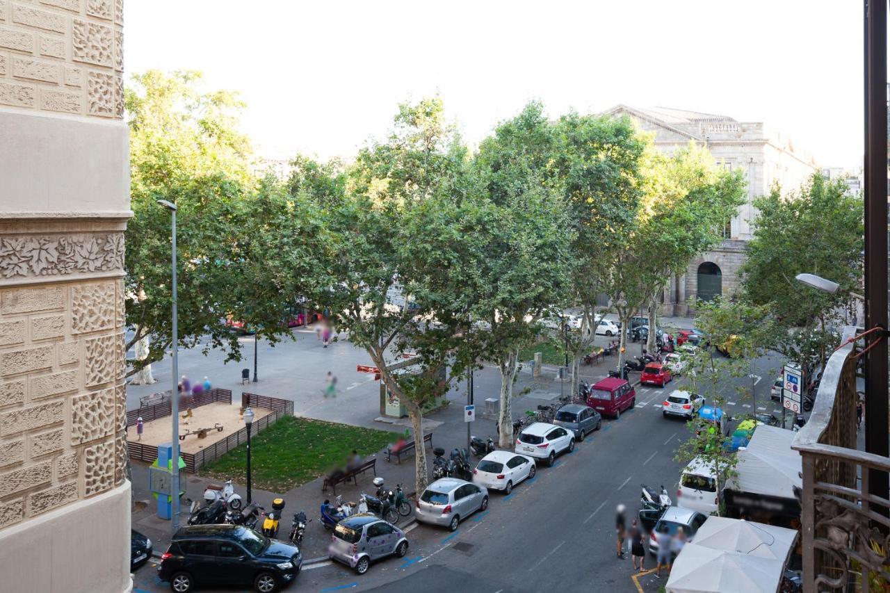 Easysleep Borne Apartment Barcelona Luaran gambar