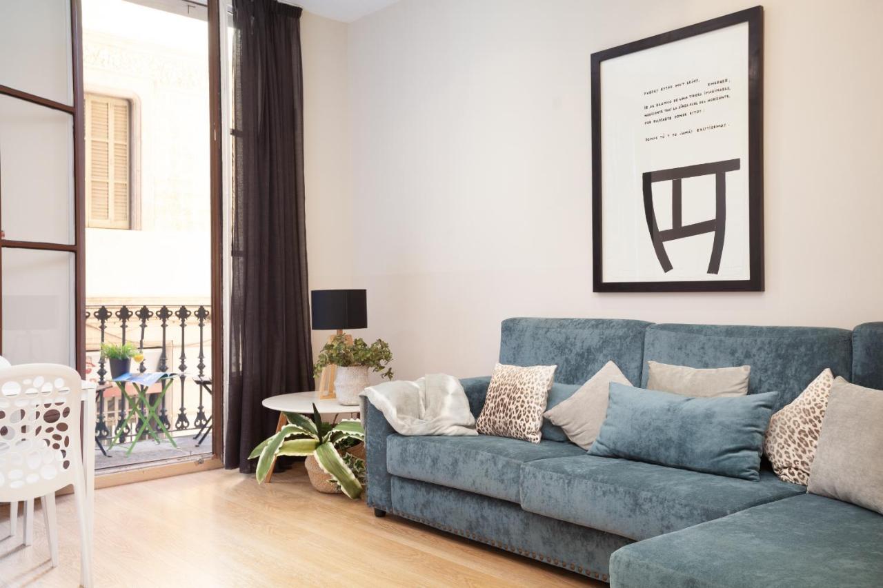 Easysleep Borne Apartment Barcelona Luaran gambar