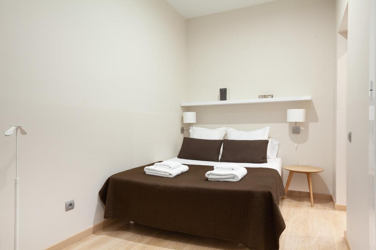 Easysleep Borne Apartment Barcelona Luaran gambar