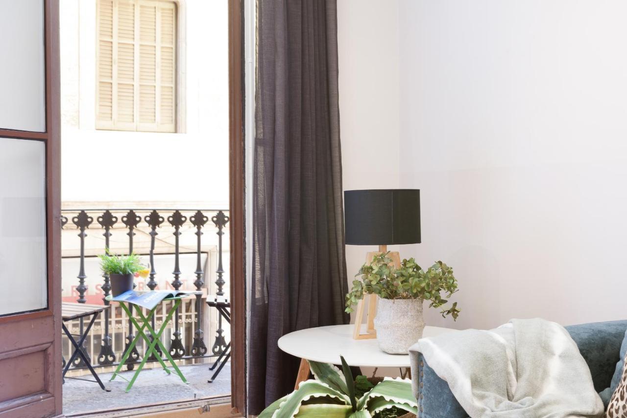 Easysleep Borne Apartment Barcelona Luaran gambar
