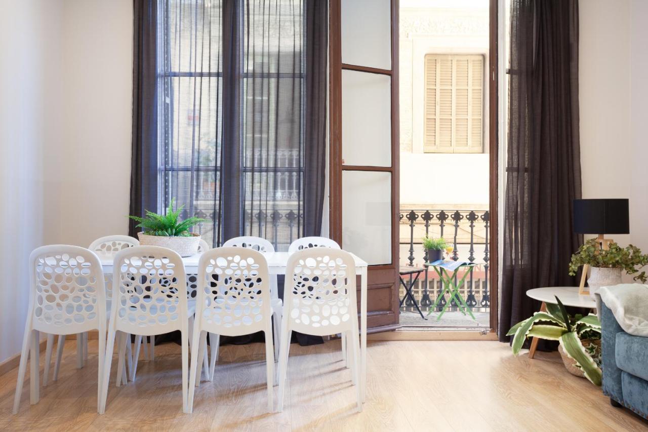 Easysleep Borne Apartment Barcelona Luaran gambar