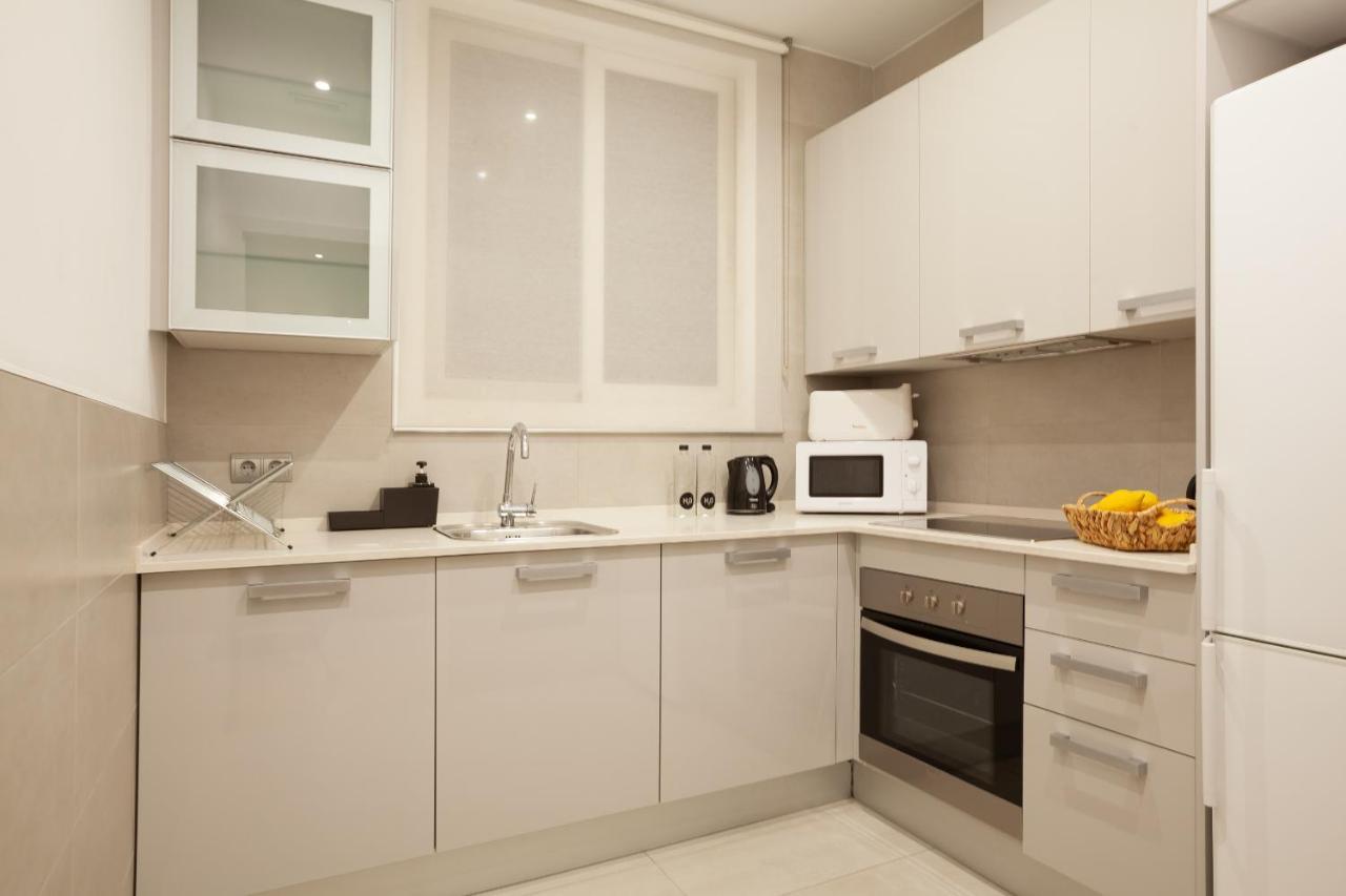 Easysleep Borne Apartment Barcelona Luaran gambar