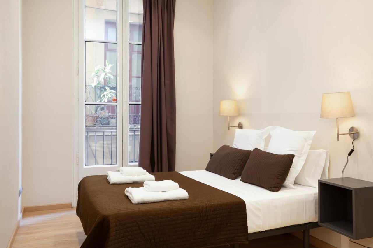 Easysleep Borne Apartment Barcelona Luaran gambar